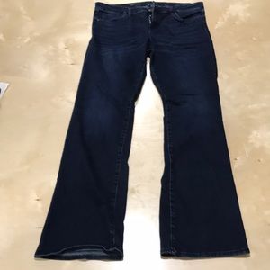 Women’s Kut boot cut jeans 14 S